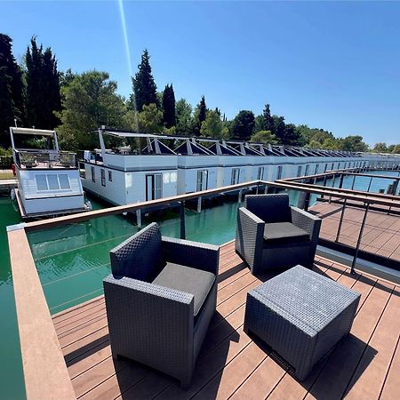 Sea Resort Marina Порторож Экстерьер фото