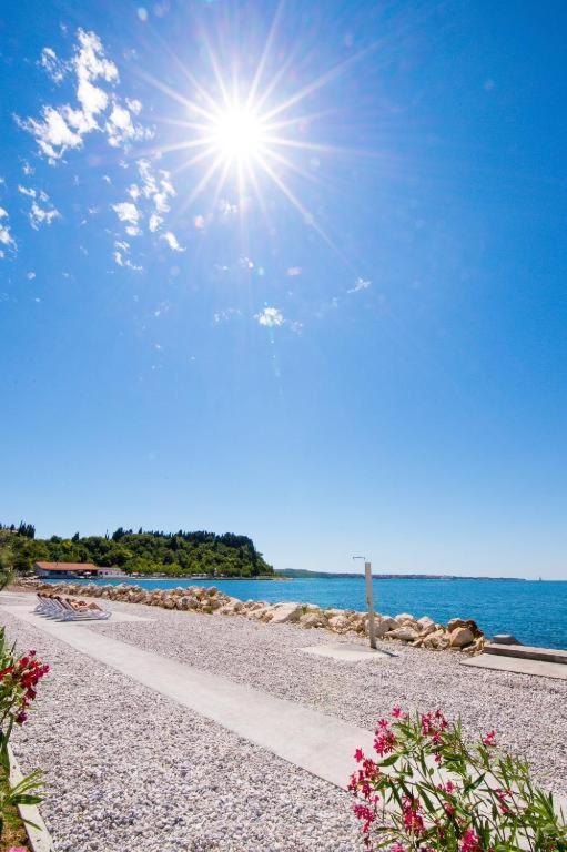 Sea Resort Marina Порторож Экстерьер фото