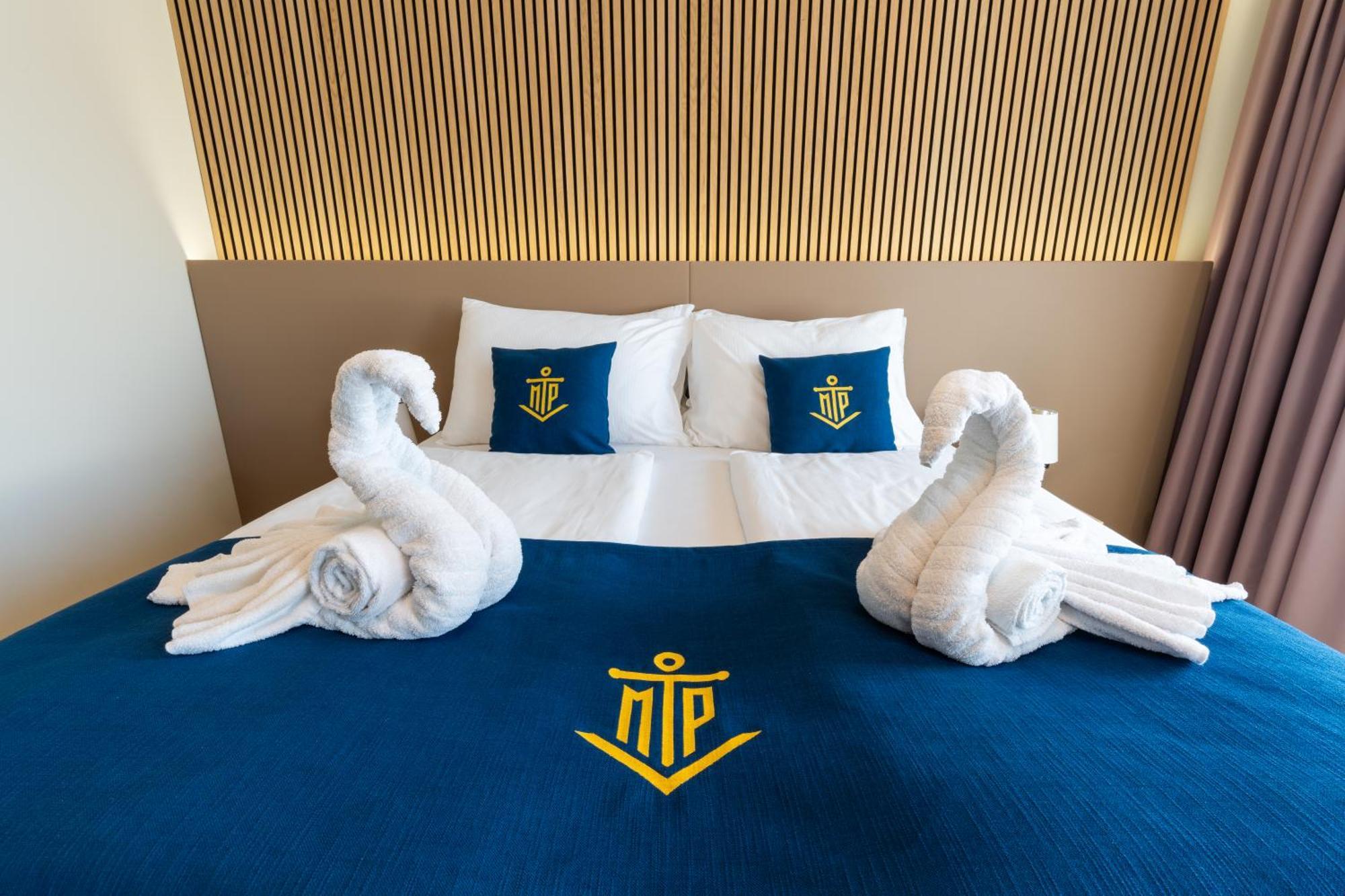 Sea Resort Marina Порторож Экстерьер фото