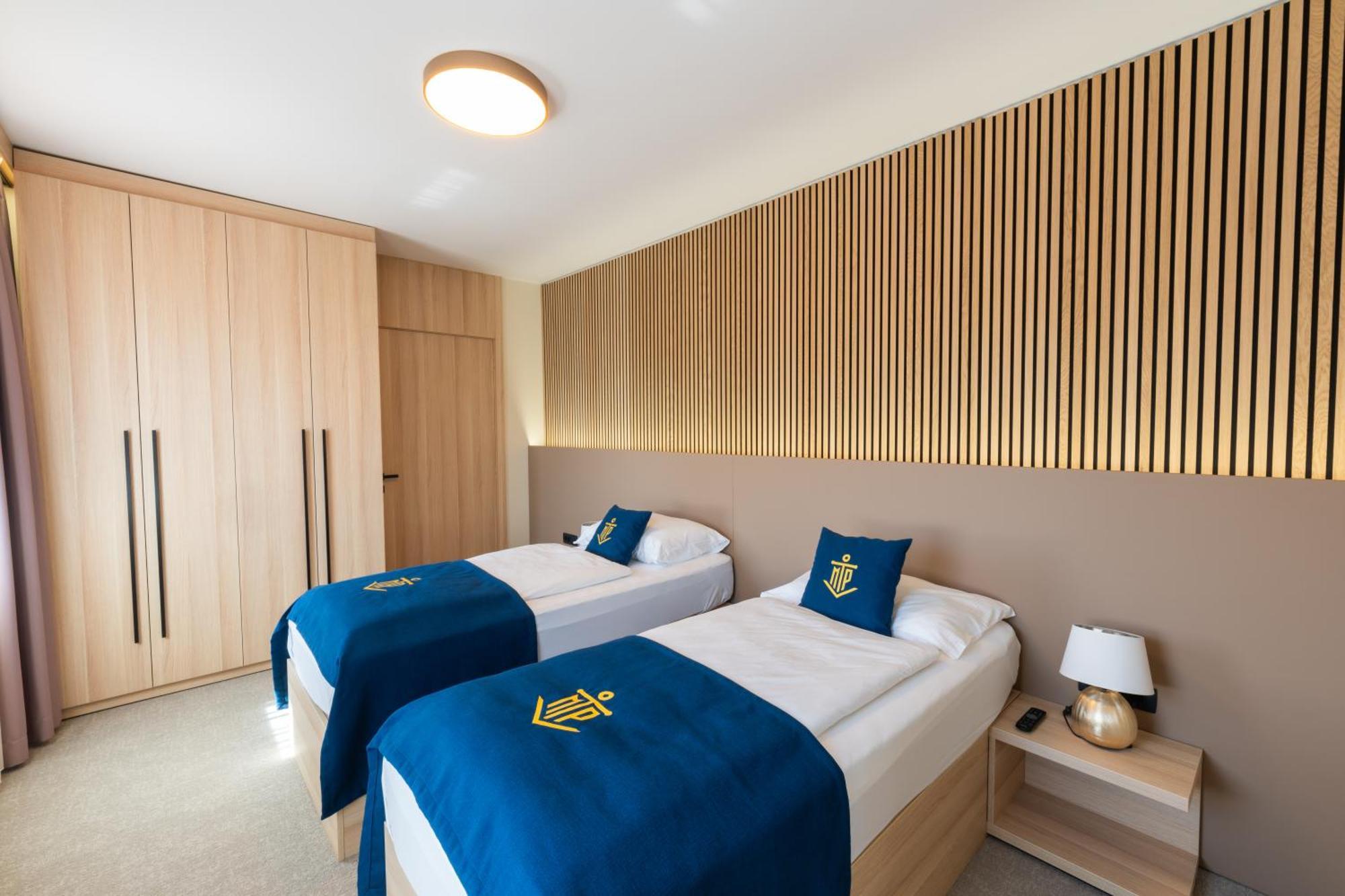 Sea Resort Marina Порторож Экстерьер фото